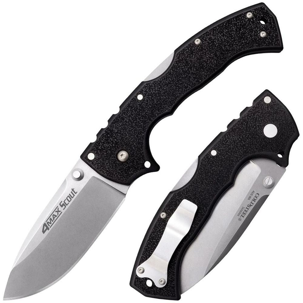 4 Max Scout 10" Overall 4" Blade