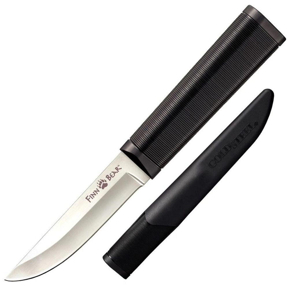 Fin Bear 8 1/2" Overall 4" Blade