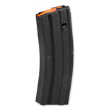 AR-15 223 Aluminum Black Orange Follower 10/30 10-Round photo 1