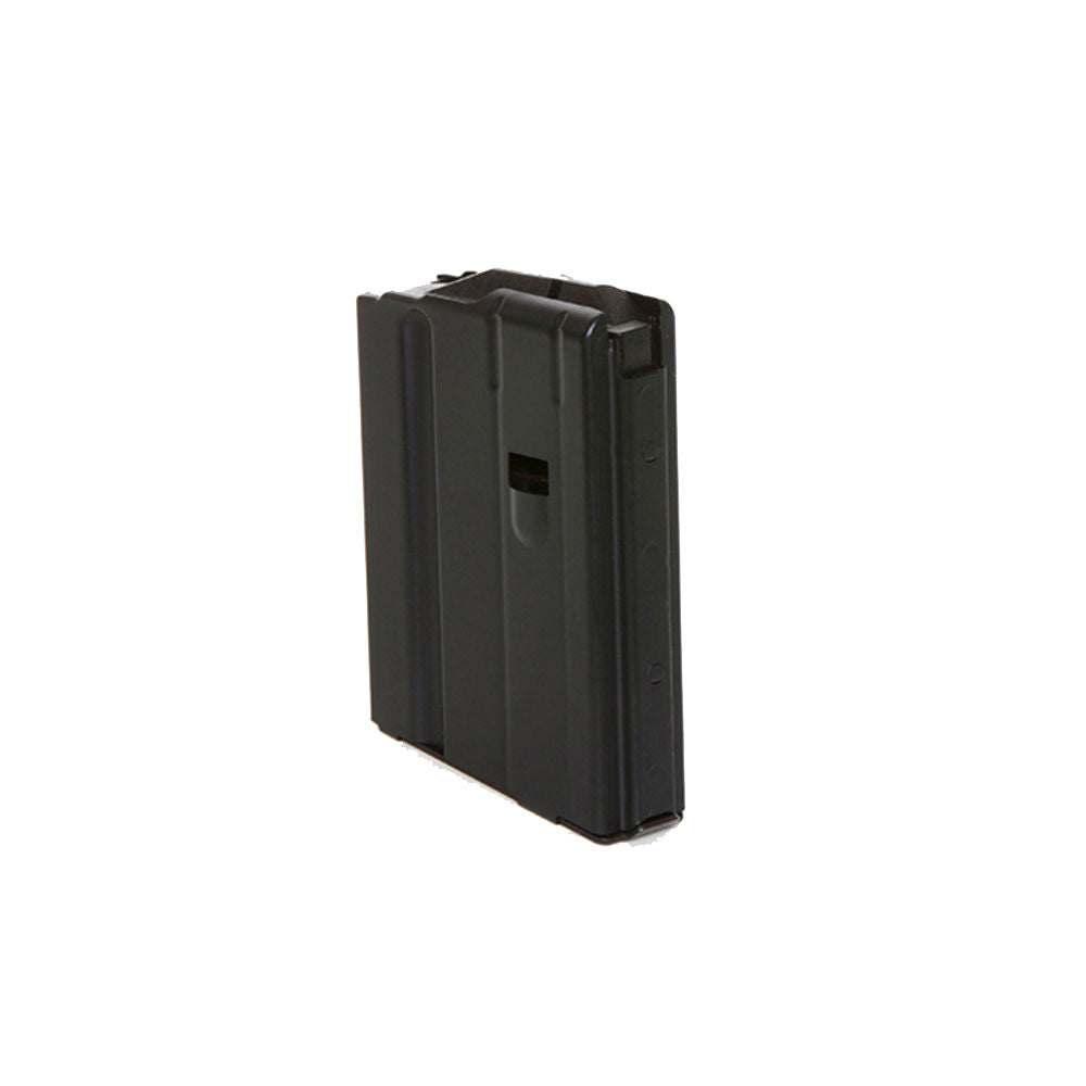 AR-15 223 Aluminum Gray Orange Follower 10/30 10-Round Magazine