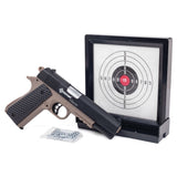 Classic 1911 Pistol Sticky Target Kit Spring Power photo 1