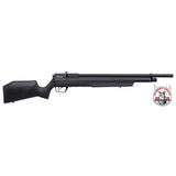 Mar 177 Black PCP Multi Hunt Air Rifle All Stock photo 1