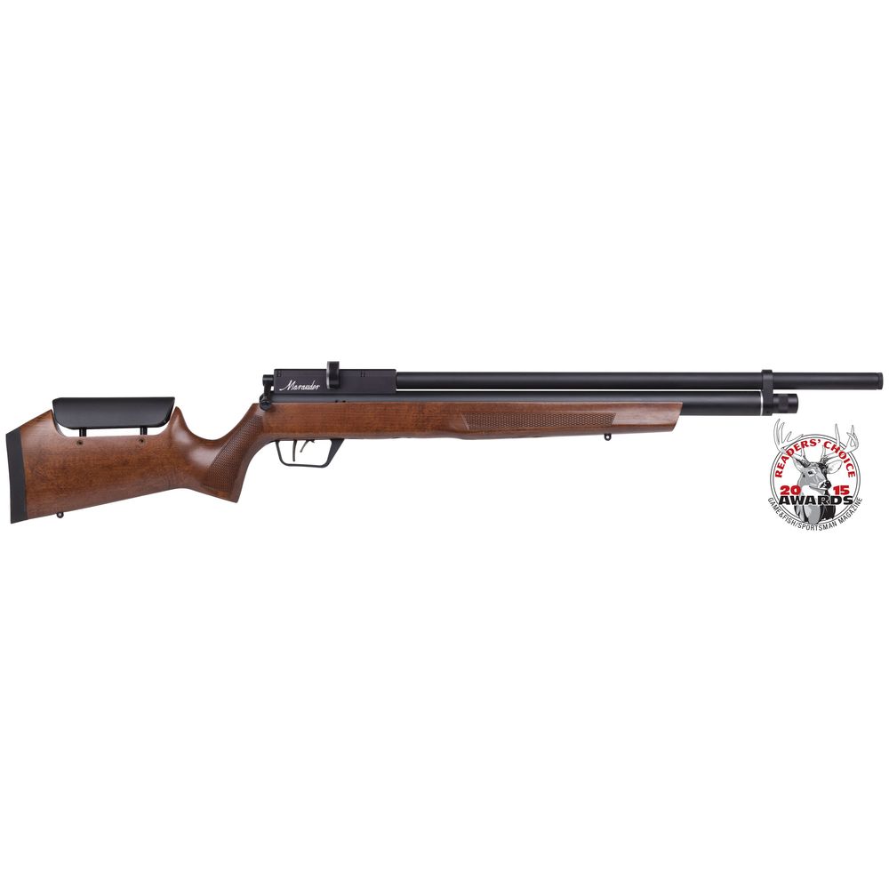 Mar 177 Wood PCP Multi Hunt Air Rifle Hardwood Stock