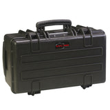Rolling Range Case Black Custom 4GUN Foam photo 1
