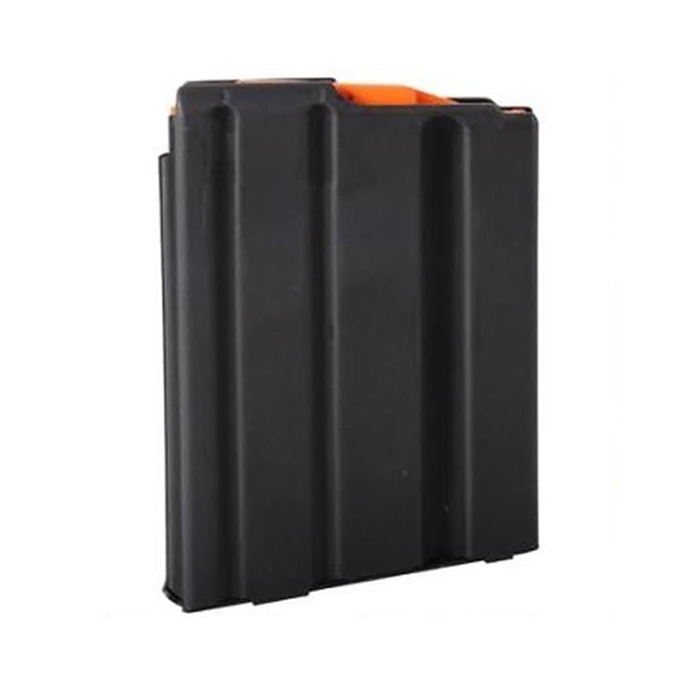 223SS Mat Black Orange Fol Case Springfield CPD 5-Round Magazine