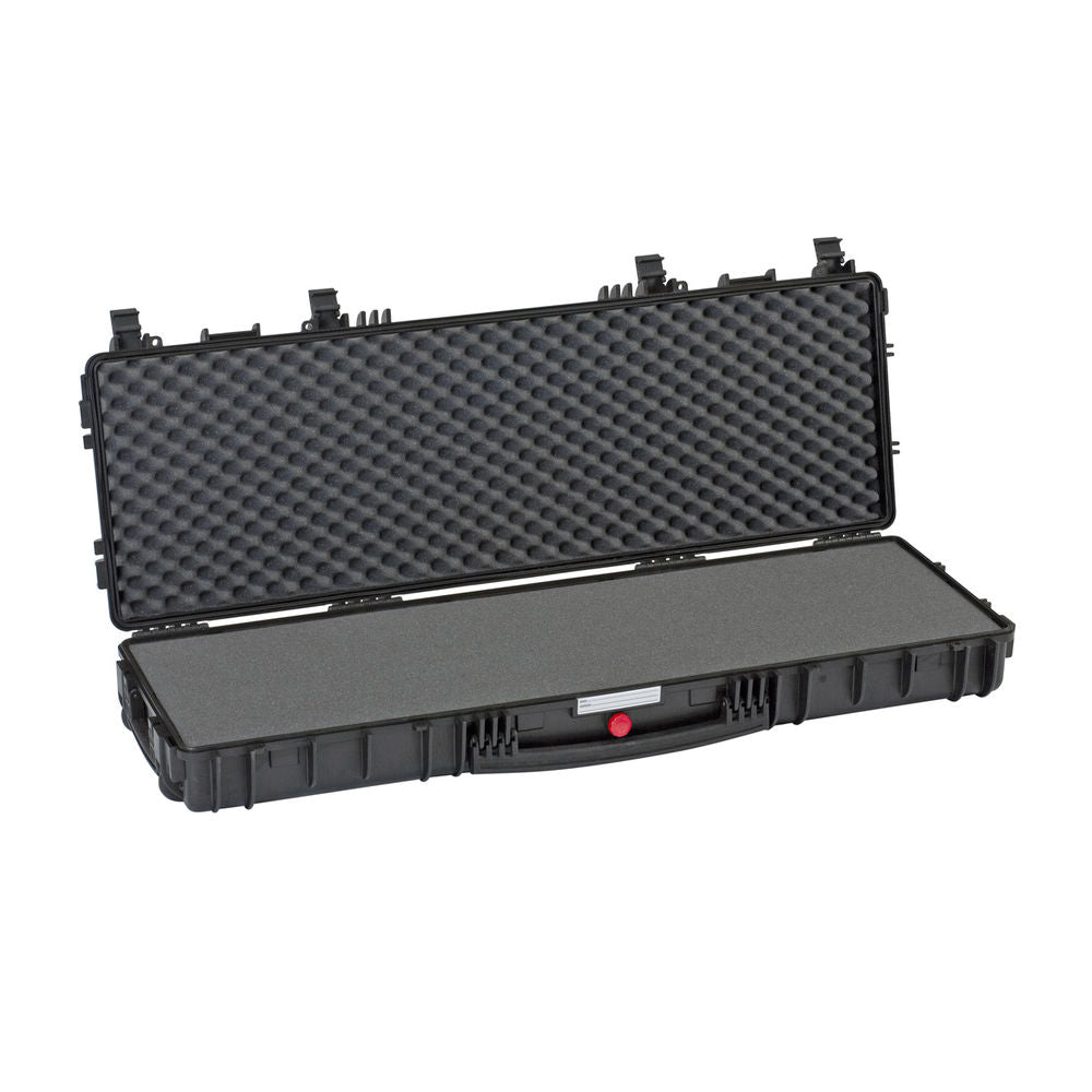 46-13/16" L Standard Rifle Case Black Pre Cubed Foam