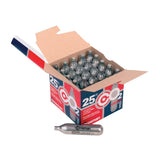 Powerlet 12G CO2 Cartridges 25 CT photo 1
