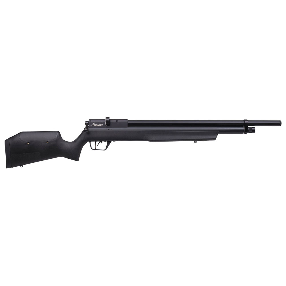 Mar 25 Black PCP Multi Air Rifle Adjustable All Stock