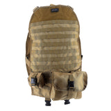 Convoy Molle Universal Seat Back Cover Tan photo 1