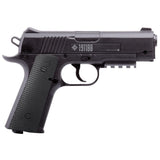 1911BB Black CO2 Power Semi-Auto BB Air Pistol photo 1