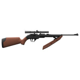 760 Pumpmaster Brown Bolt PMP Air Rifle 4X15 photo 1