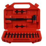 Winchester Brass & Steel Punch Kit 15-Piece photo 1