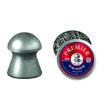 Premier Domed Plate 22 Caliber 14 GR 500 CT photo 1