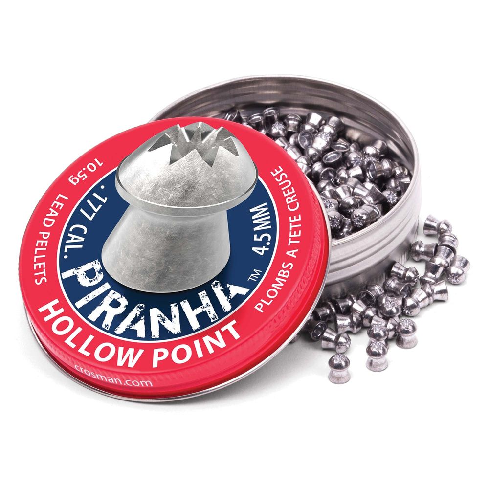 Premier Pirn Hollow PT Plate 177CL 10-Grain 400-Count