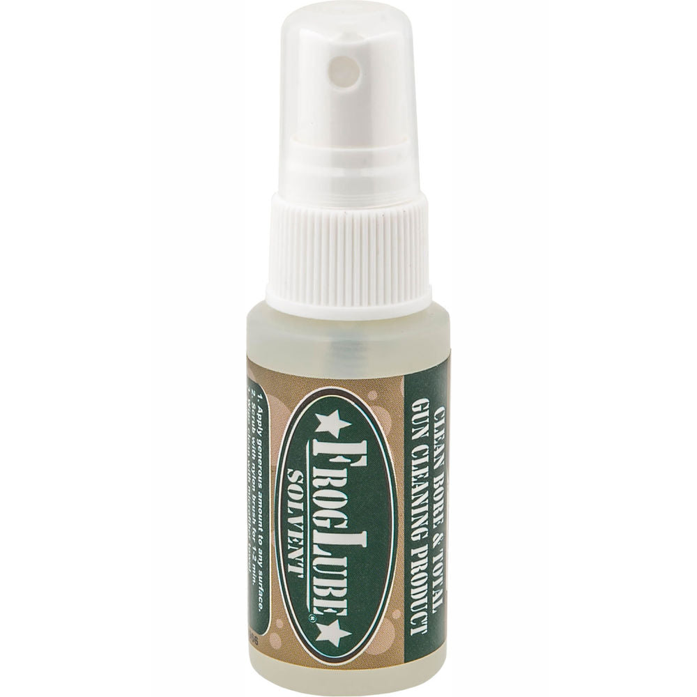 Frog Lube Solvent 1 oz Spray