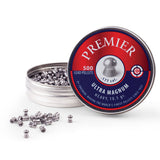 Premier Domed Plate 177 Caliber 10.5 GR 500 CT photo 1