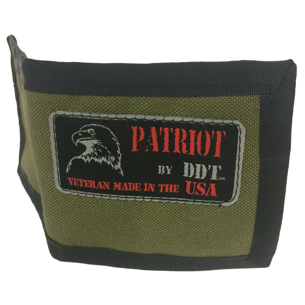 TangoDown Mike Mike Wallet OD Green Green