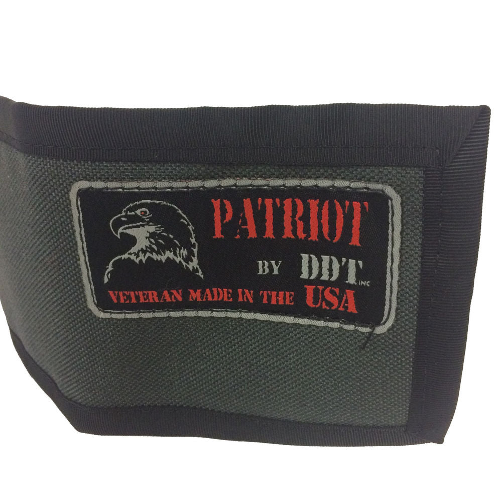 TangoDown Mike Mike Wallet Gunmetal Grey