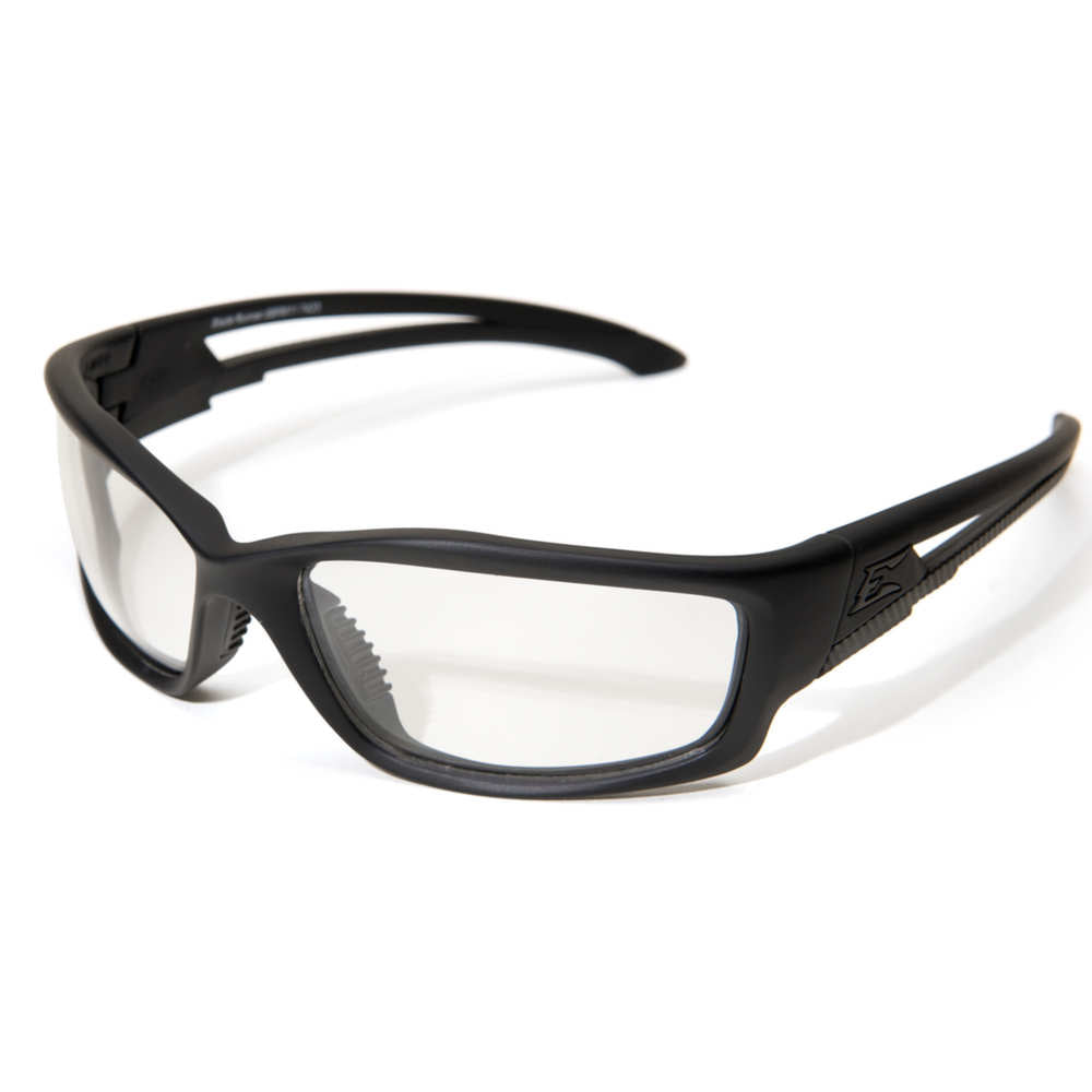 Blade Runner - Black/Clear Lens