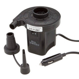 Compact 12V Air Pump Black photo 1