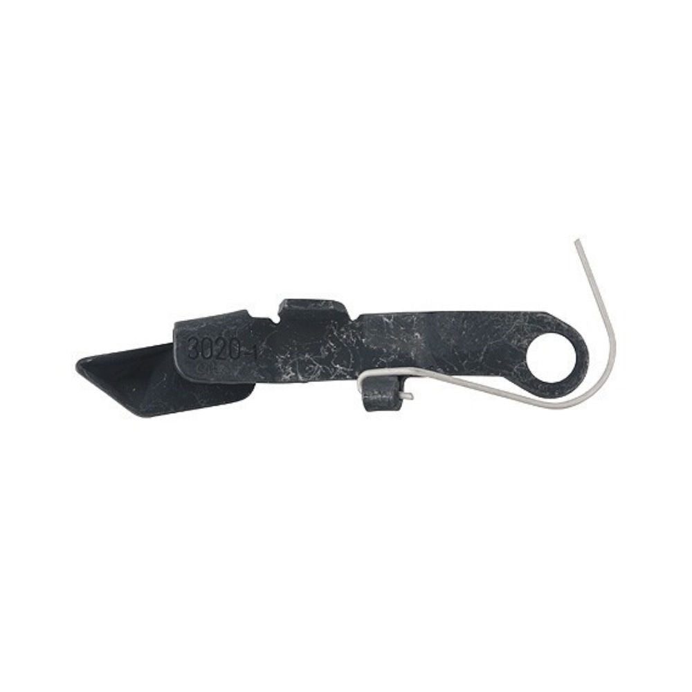Spring Extended Slide Stop 37 38 39 Steel Blue