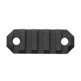 Rail 2.2" 5 Slot Keymod photo 1