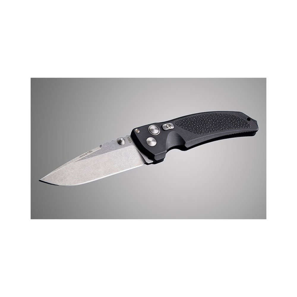 EX03 Folding 3.5 DPB Thumb Fin Polymer Mat Black