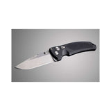 EX03 Folding 3.5 DPB Thumb Fin Polymer Mat Black photo 1
