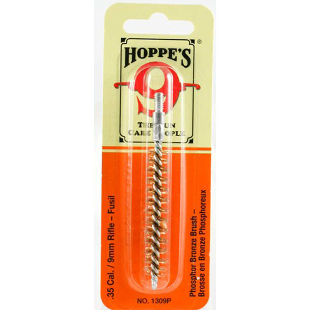 Bronze 35 Caliber/9mm Rifle Bore Brush