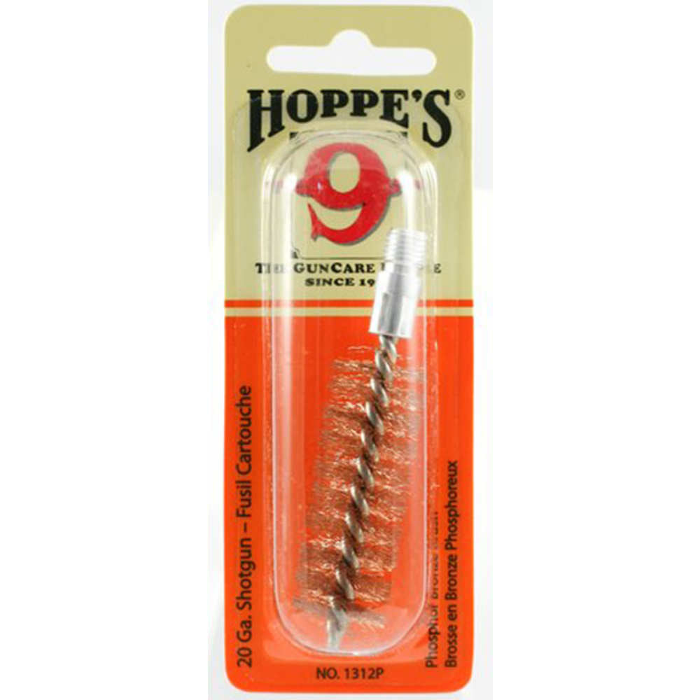 Bronze 20 Gauge Shotgun Bore Brush