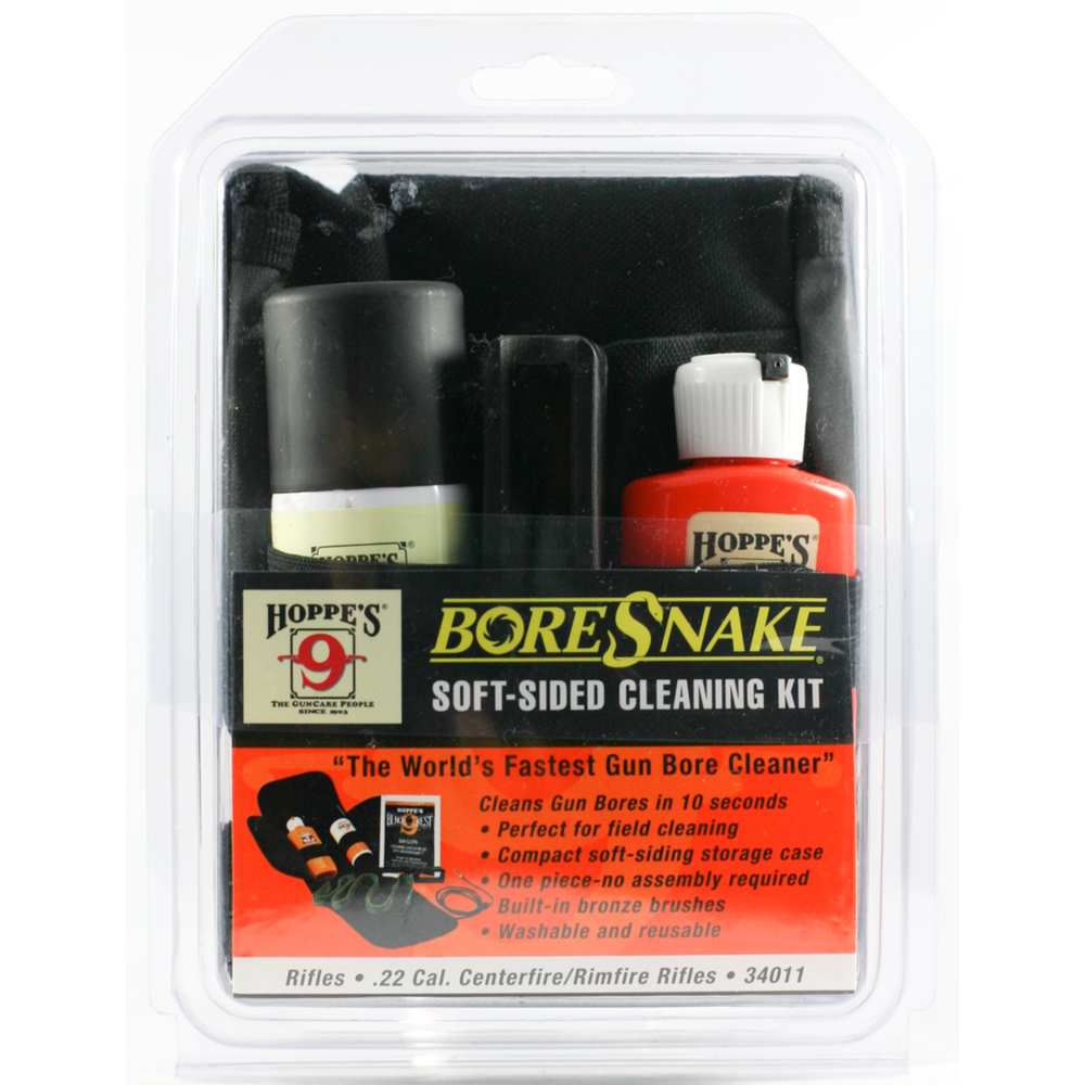 Boresnake 22 Caliber Rifle Field Kit