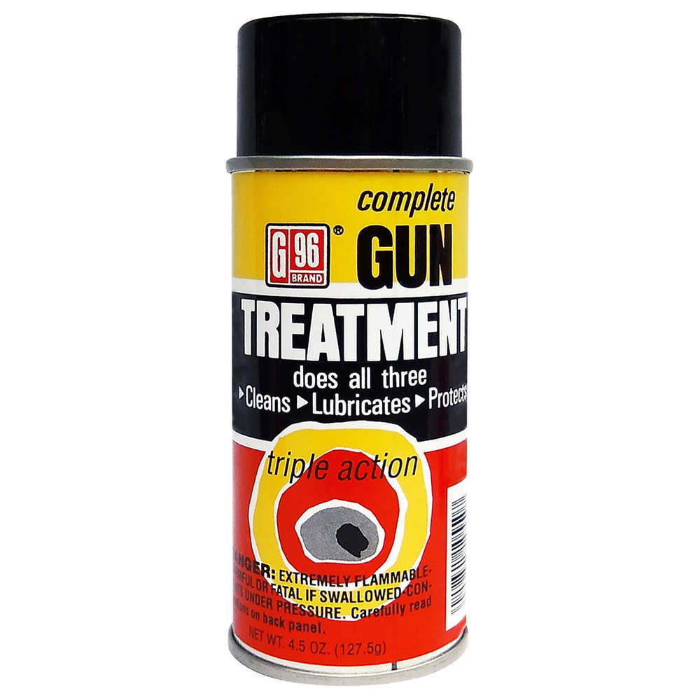 G96 Gun Treatment 4.5 oz