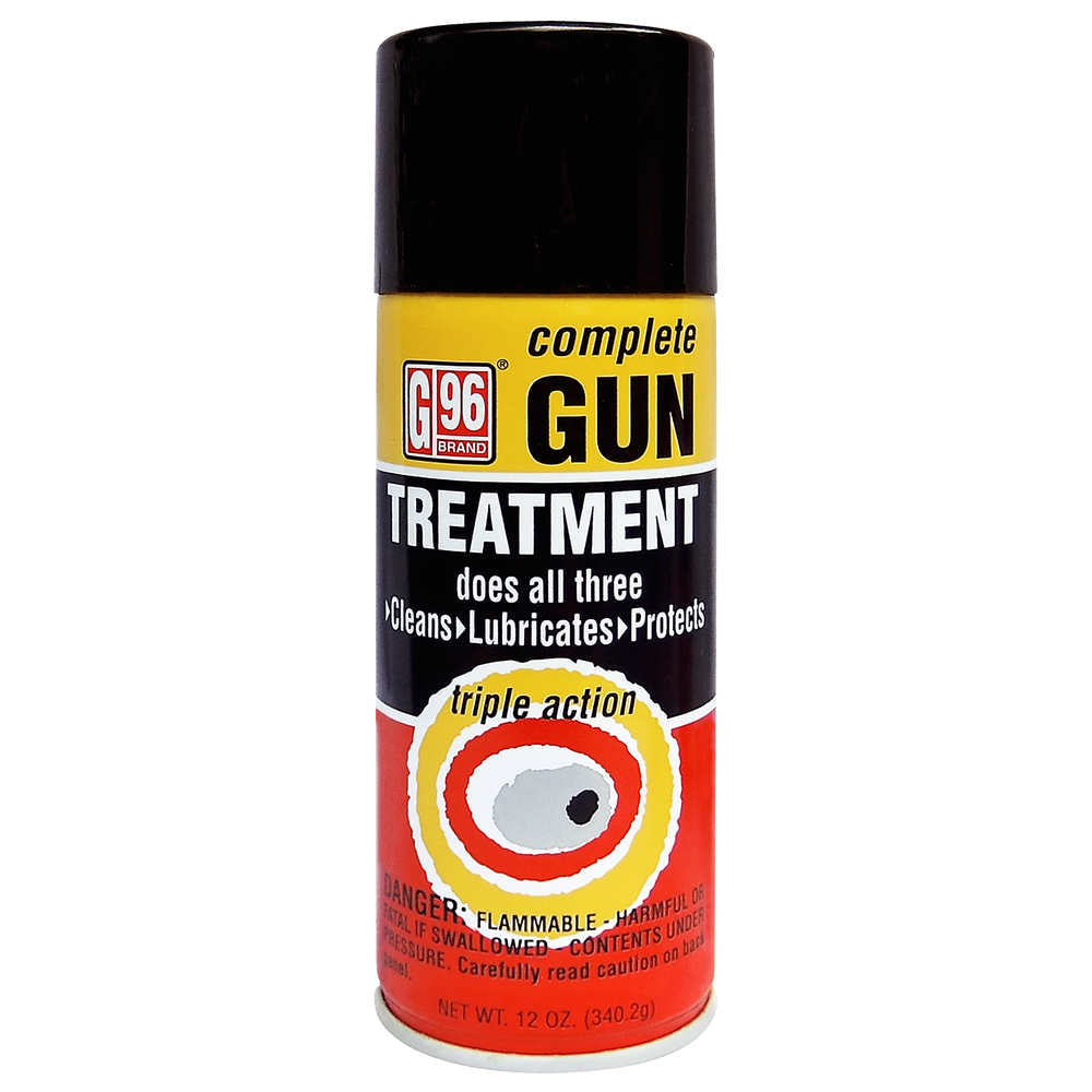 G96 Gun Treatment 12 oz