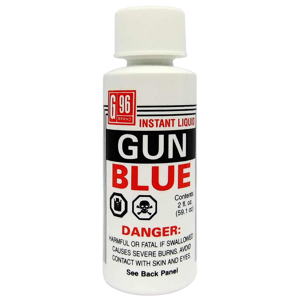 G96 Liquid Gun Blue 2 oz