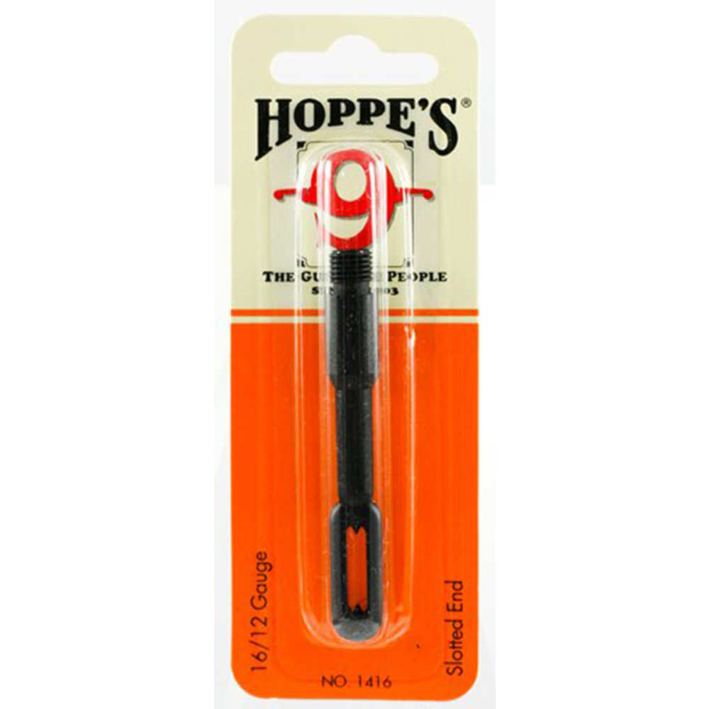 Cleaning Rod 16-12 Gauge Slotted End
