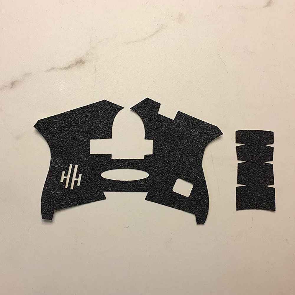 Textured Rubber Glock 26/27 Gen 3