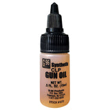 G96 Synthetic CLP Gun Oil 0.5 oz photo 1