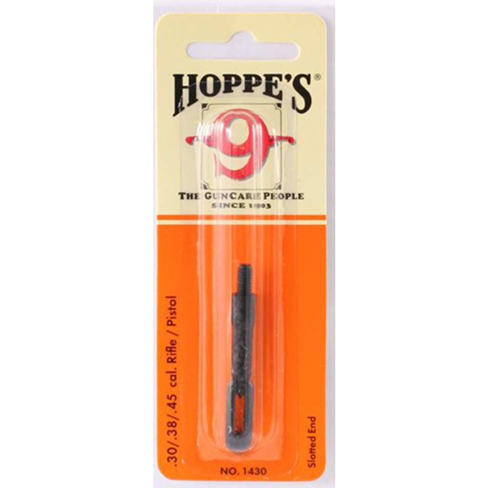 Cleaning Rod 30/38/45 Caliber Slotted End