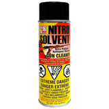 G96 Nitro Solvent Aerosol 6 oz photo 1