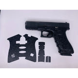 Textured Rubber Glock 17/22/34/35 Gen 4 photo 1