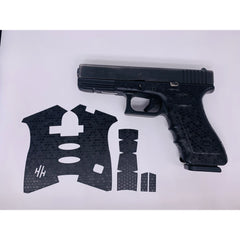 Textured Rubber Glock 17/22/34/35 Gen 4