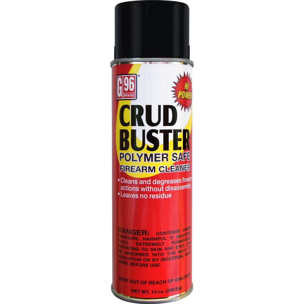 G96 Crud Buster Polymer Safe
