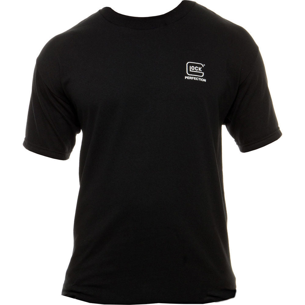 Glock Perfection T-Shirt Black Medium