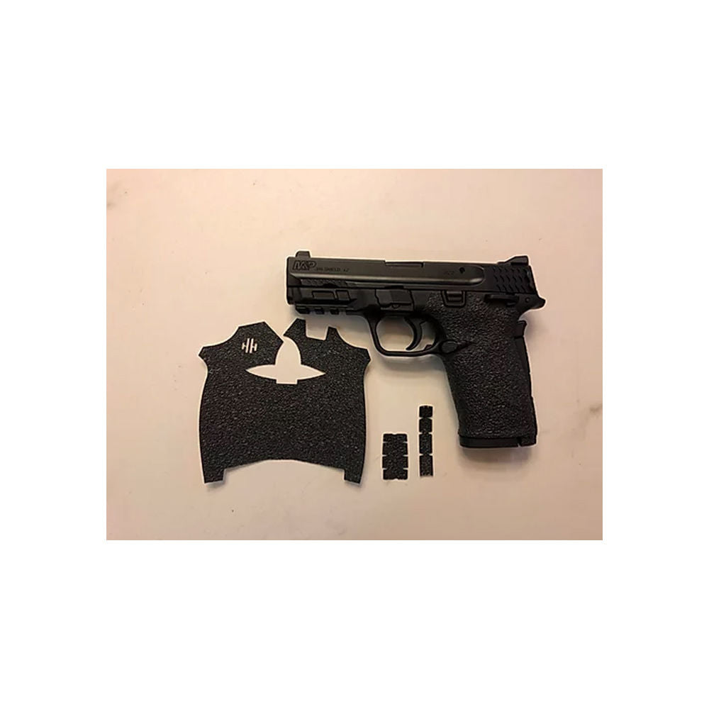 Textured Rubber Grip S&W Shield EZ 380