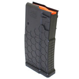 10 Round SR-25 Restricted POLYHEX2 Black photo 1