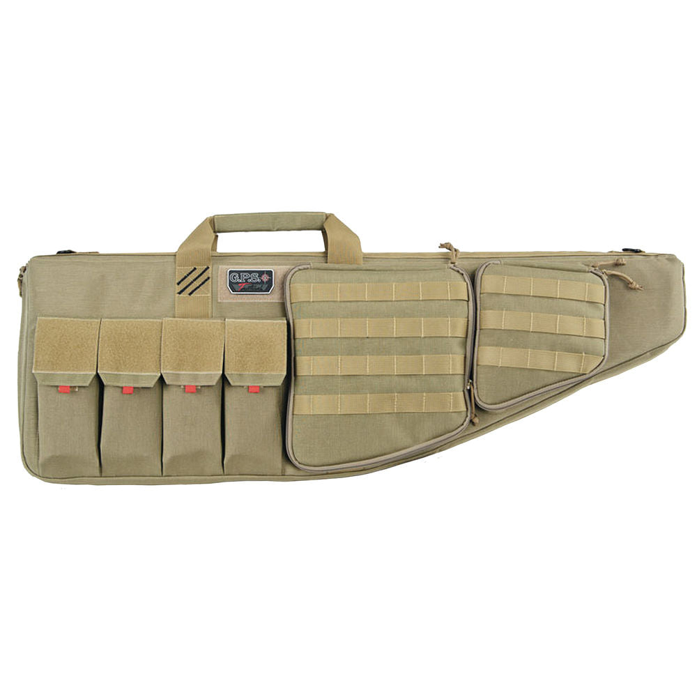 Tactical AR Case 35" Tan