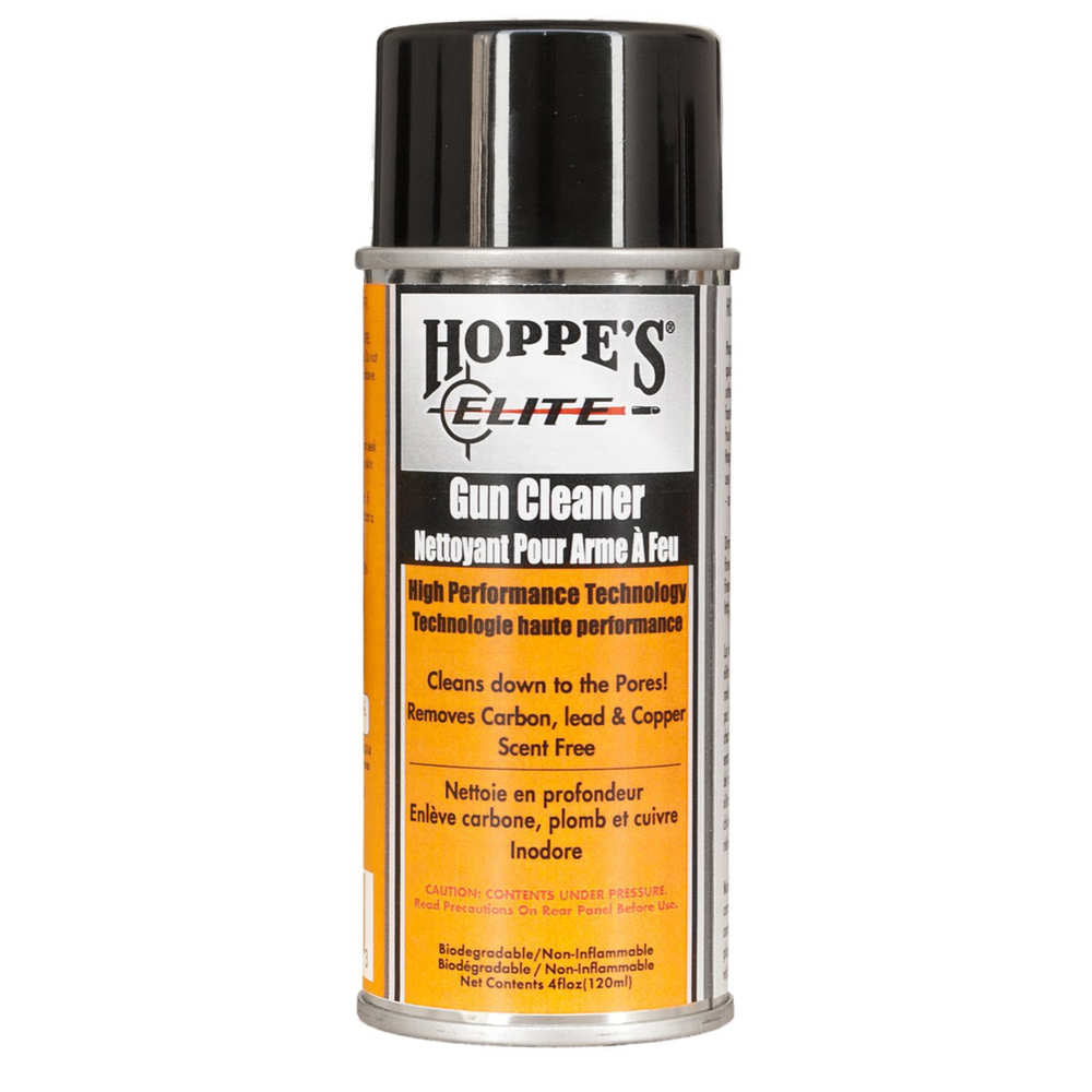 Hoppes Elite Gun Cleaner 4 oz Aerosol
