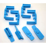 Hex ID Color Follower - Blue - 4-Pack photo 1