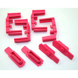 Hex ID Color Follower - Pink - 4-Pack photo 1