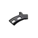 FEATURELSS GRIP ALUM BLK CA COMPLIANT photo 1